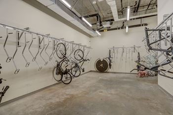 Bike racks
